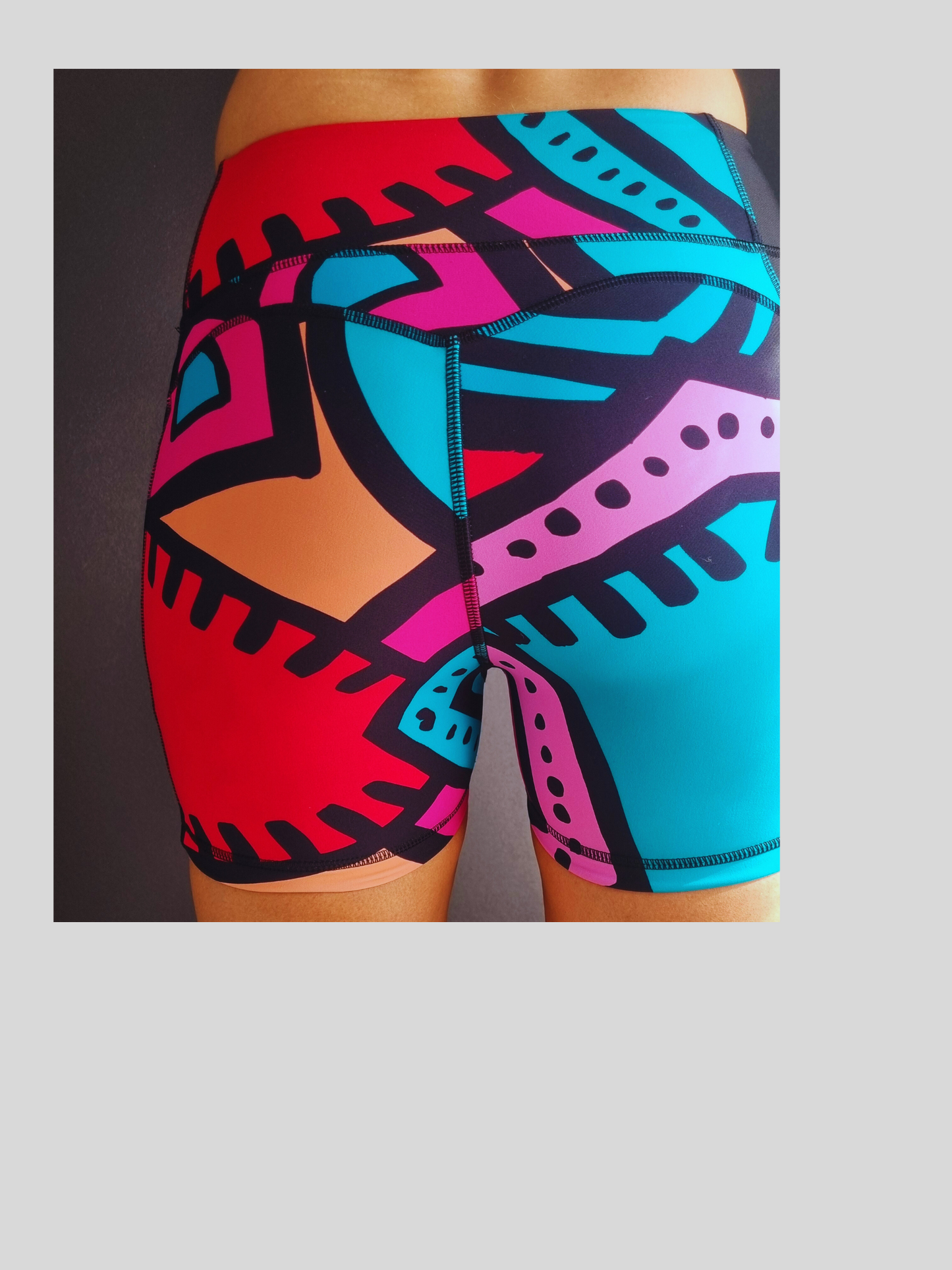 The Tinsley - The Swim Bike Short