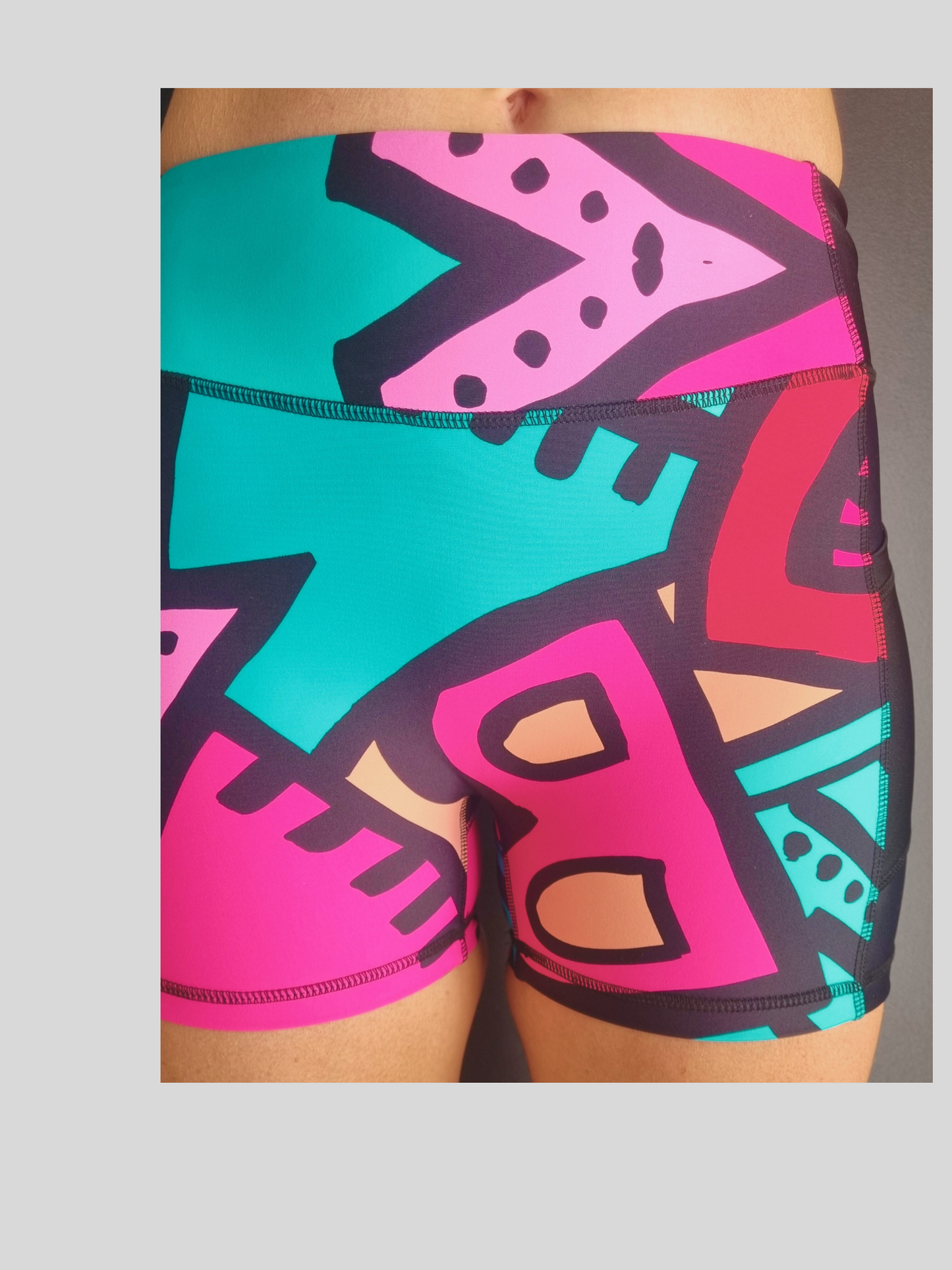 The Tinsley - The Swim Bike Short