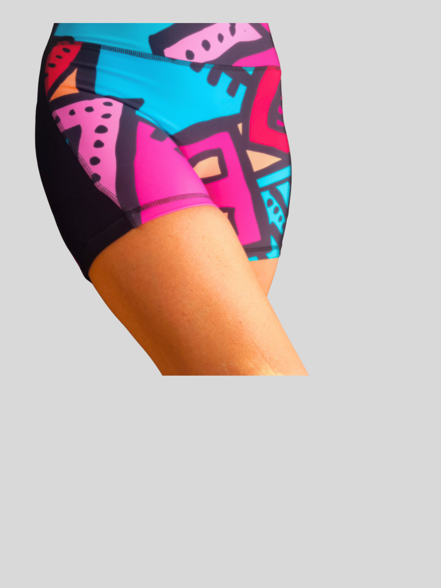 The Tinsley - The Swim Bike Short