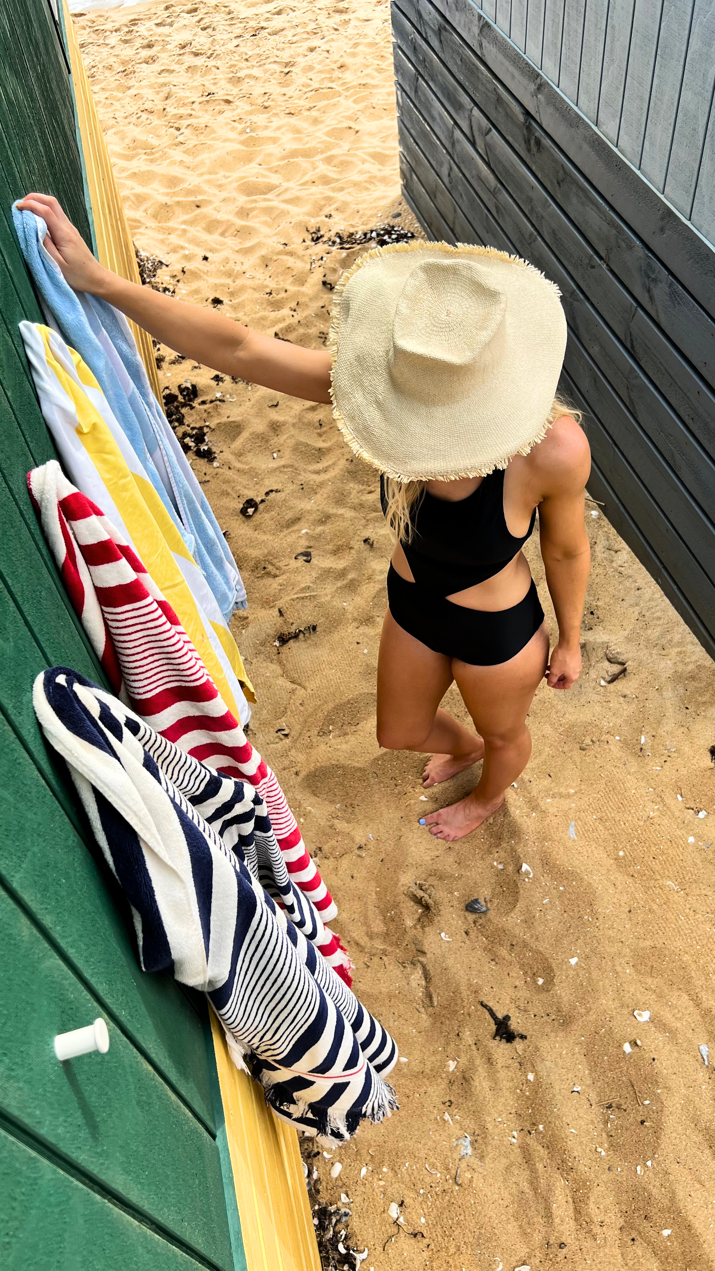 The Sonja - The one piece that started it all
