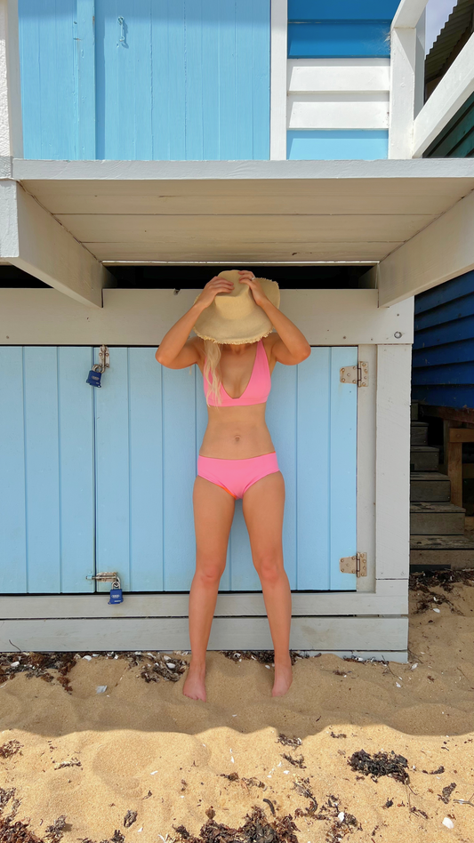 The Alex - The Classic Bikini top
